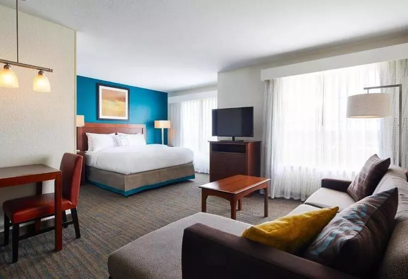سوئیت با تخت بزرگ, Residence Inn By Marriott Killeen