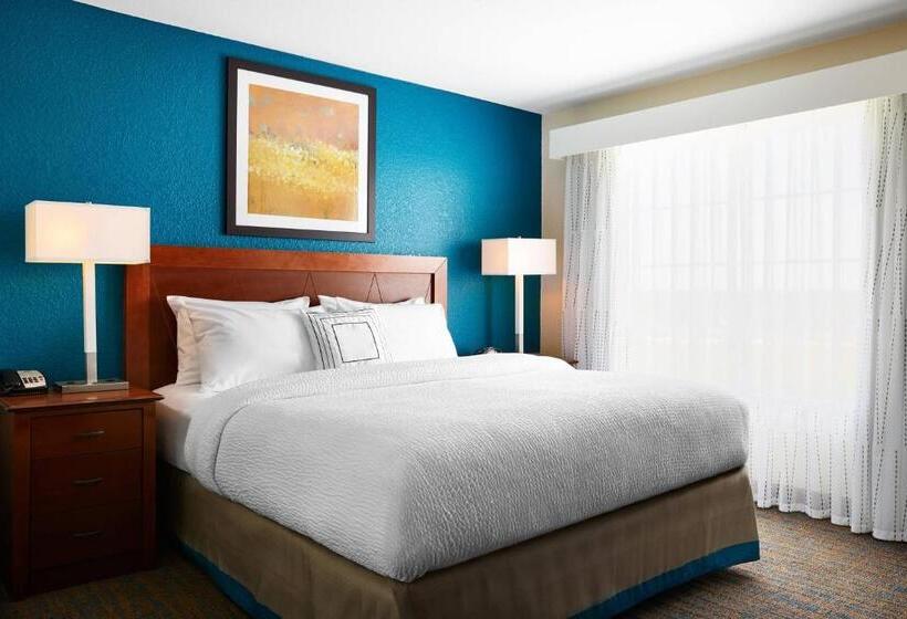 جناح سرير كينج, Residence Inn By Marriott Killeen