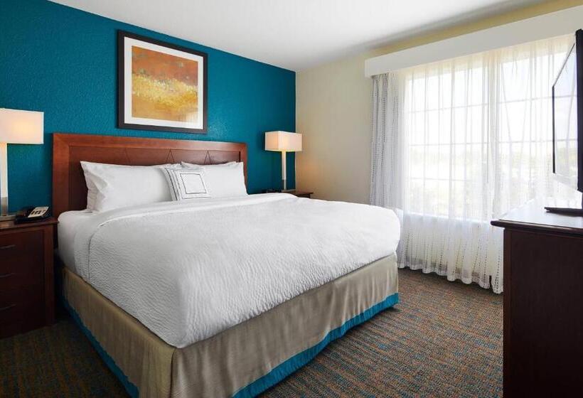 جناح غرفتين نوم, Residence Inn By Marriott Killeen