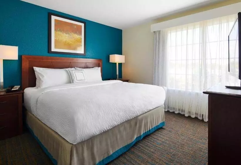 سوئیت 2 خوابه, Residence Inn By Marriott Killeen
