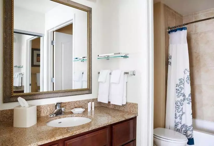 سوئیت برای معلولان, Residence Inn By Marriott Killeen