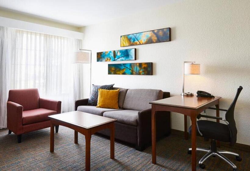 جناح لذوى الاحتياجات الخاصة, Residence Inn By Marriott Killeen