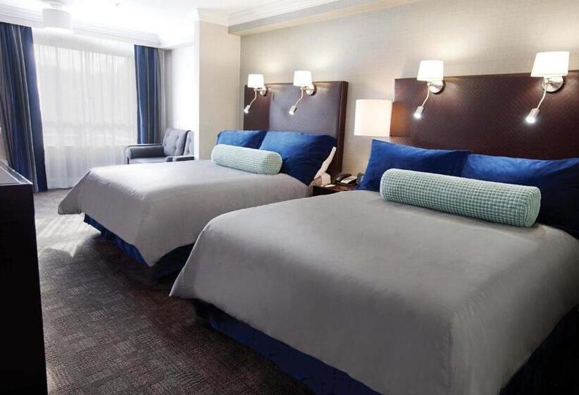 Standart Oda, Sandman Signature Langley