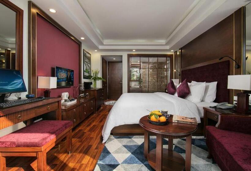 带阳台精选间, Sapa Horizon