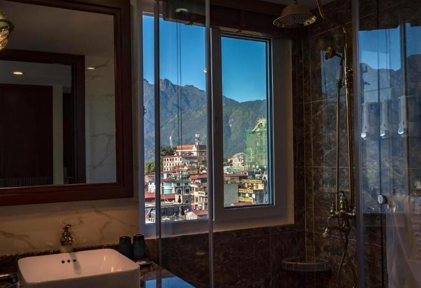 山景套房, Sapa Horizon