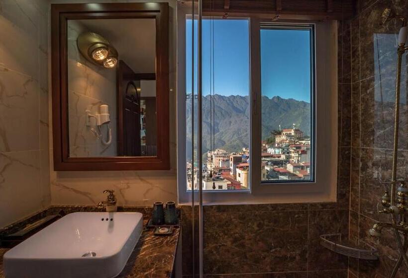 山景套房, Sapa Horizon