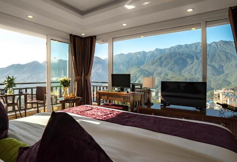 山景套房, Sapa Horizon