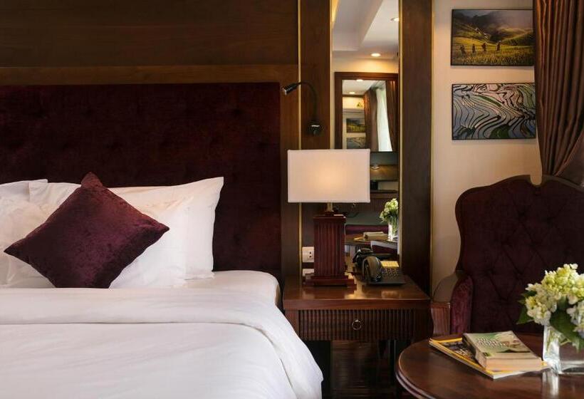 山景套房, Sapa Horizon