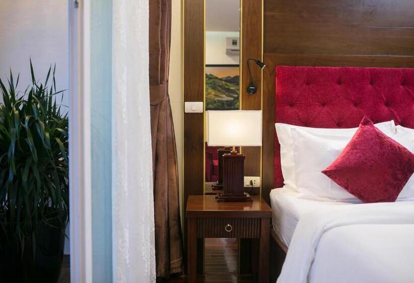 家庭间, Sapa Horizon