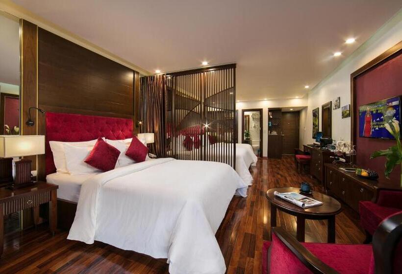 家庭间, Sapa Horizon