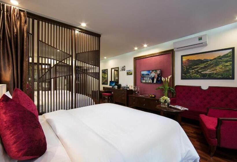 家庭间, Sapa Horizon