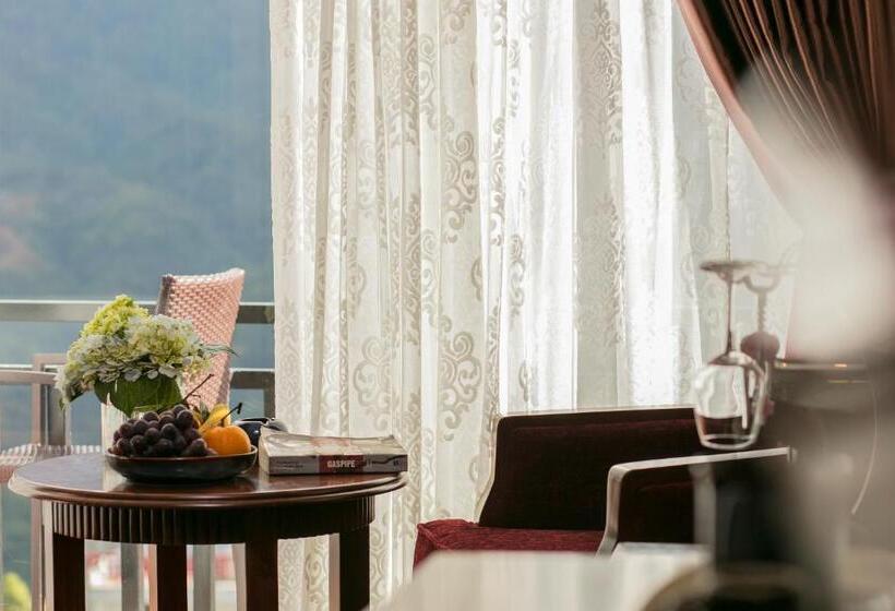 行政房间, Sapa Horizon