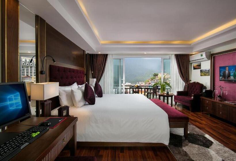 行政房间, Sapa Horizon