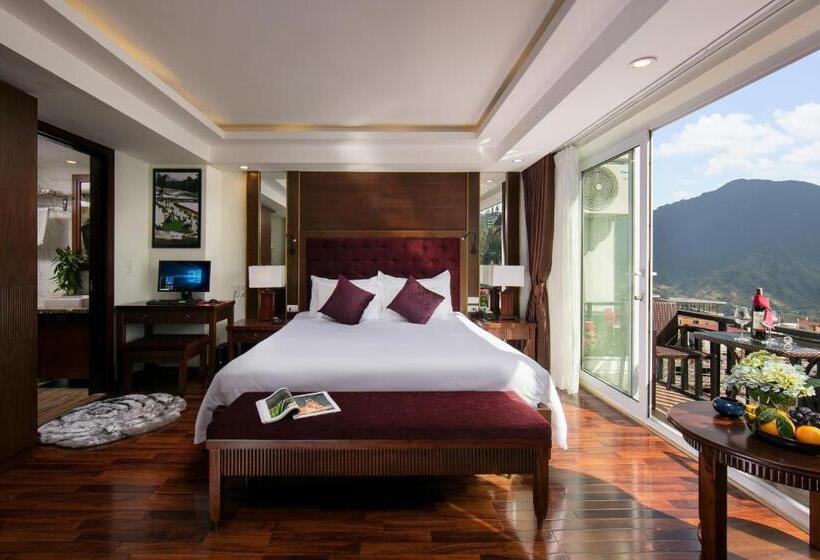 行政房间, Sapa Horizon