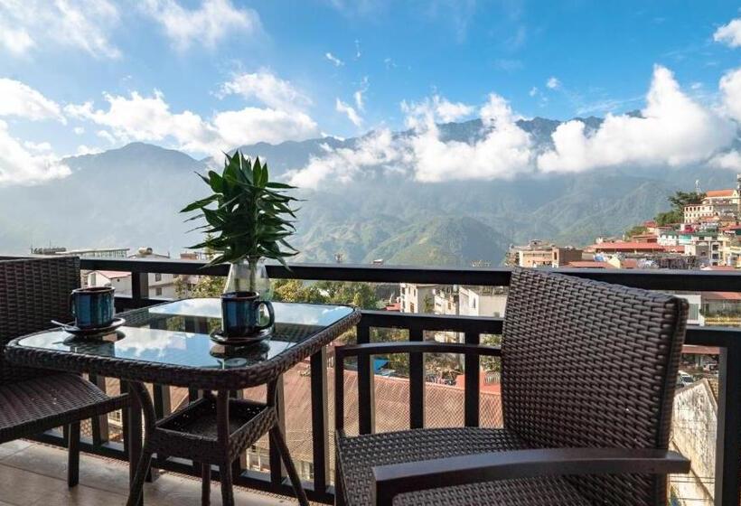 行政房间, Sapa Horizon