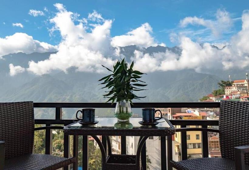 行政房间, Sapa Horizon