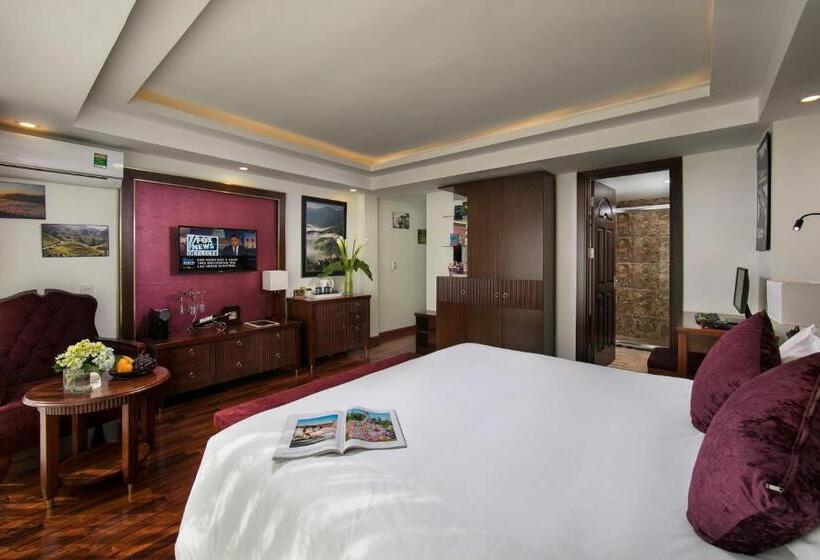 行政房间, Sapa Horizon