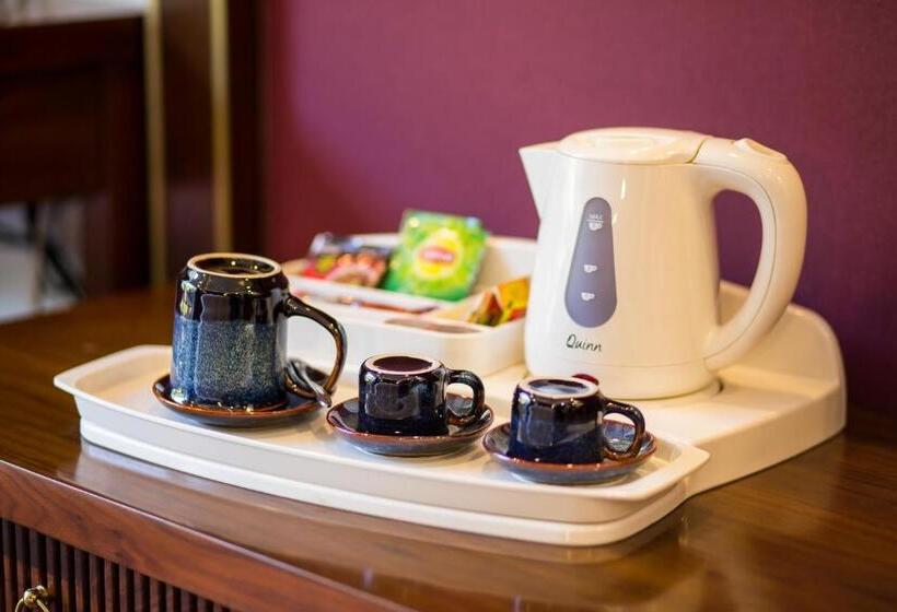 带阳台的豪华间, Sapa Horizon