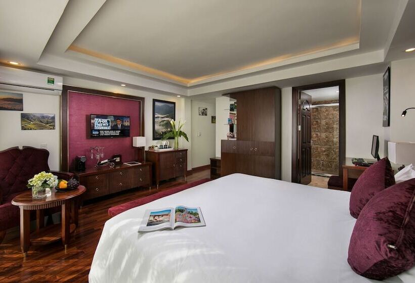 行政房间, Sapa Horizon