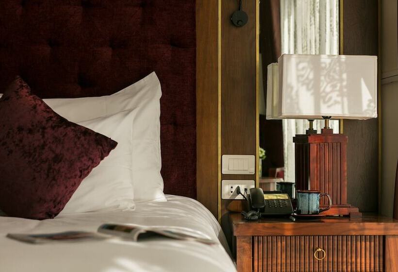 行政房间, Sapa Horizon