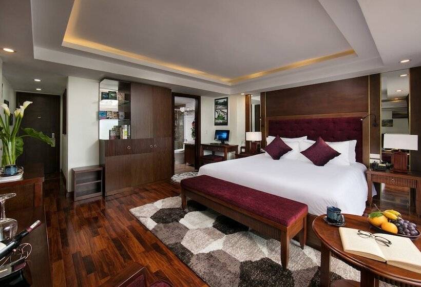 行政房间, Sapa Horizon