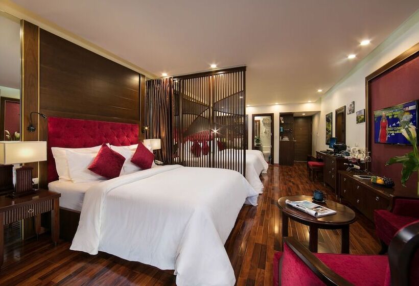 家庭间, Sapa Horizon