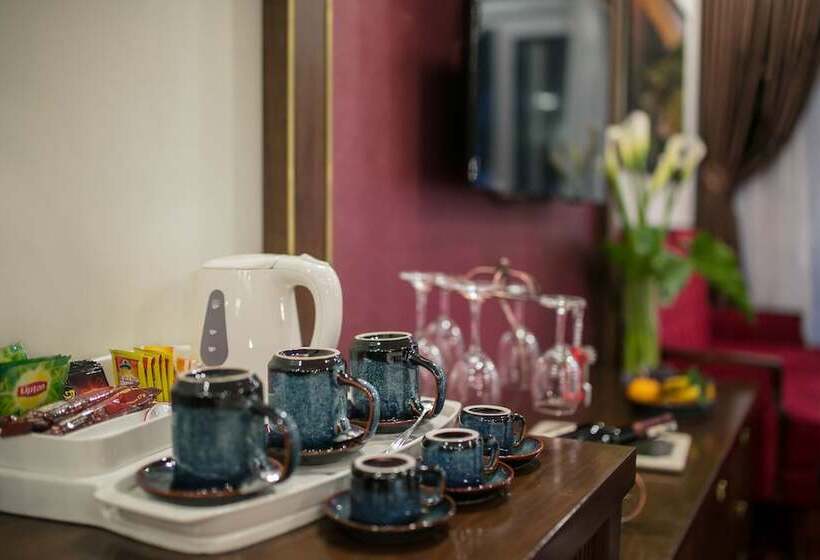 家庭间, Sapa Horizon