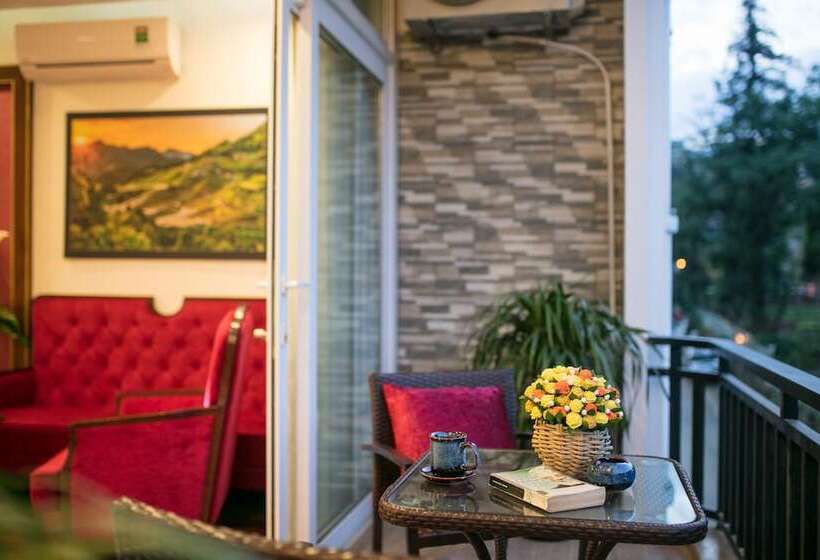 家庭间, Sapa Horizon