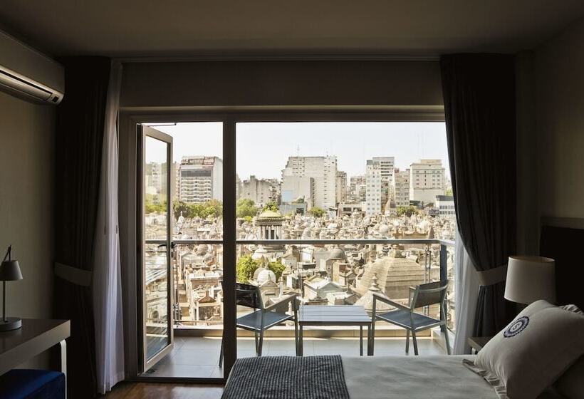 اتاق سوپریور, Sileo Apart