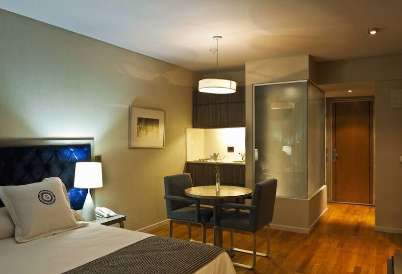 اتاق سوپریور, Sileo Apart