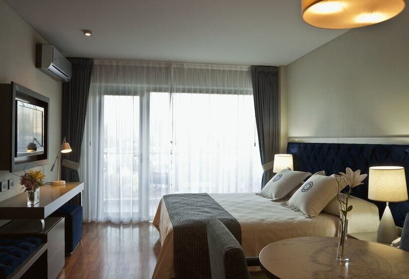 اتاق سوپریور, Sileo Apart