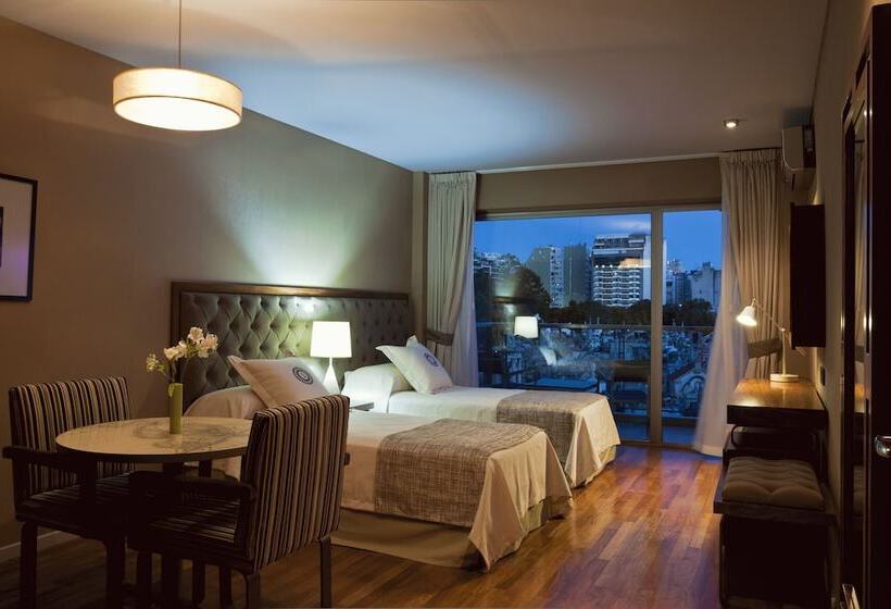 اتاق لوکس, Sileo Apart