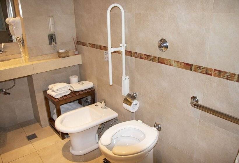 اتاق استاندارد, Sileo Apart