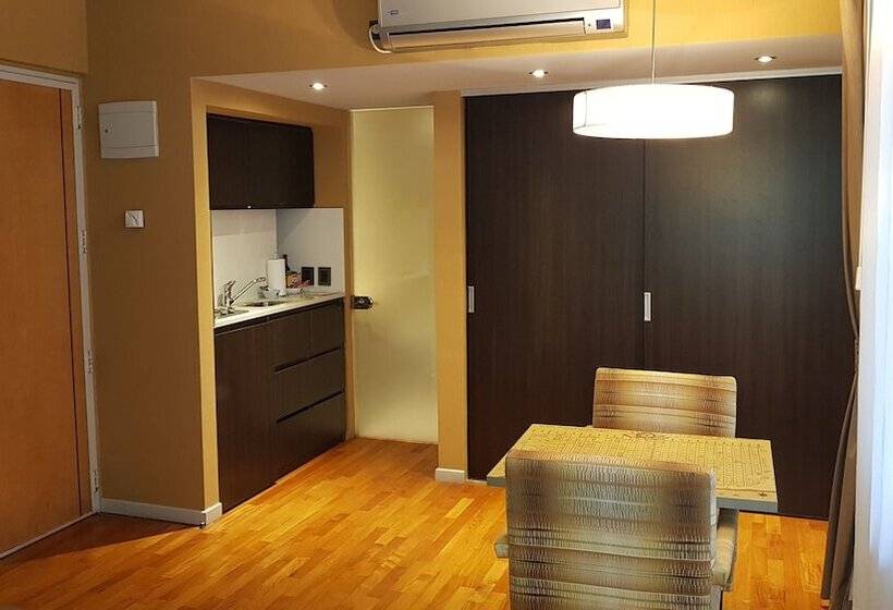 اتاق استاندارد, Sileo Apart