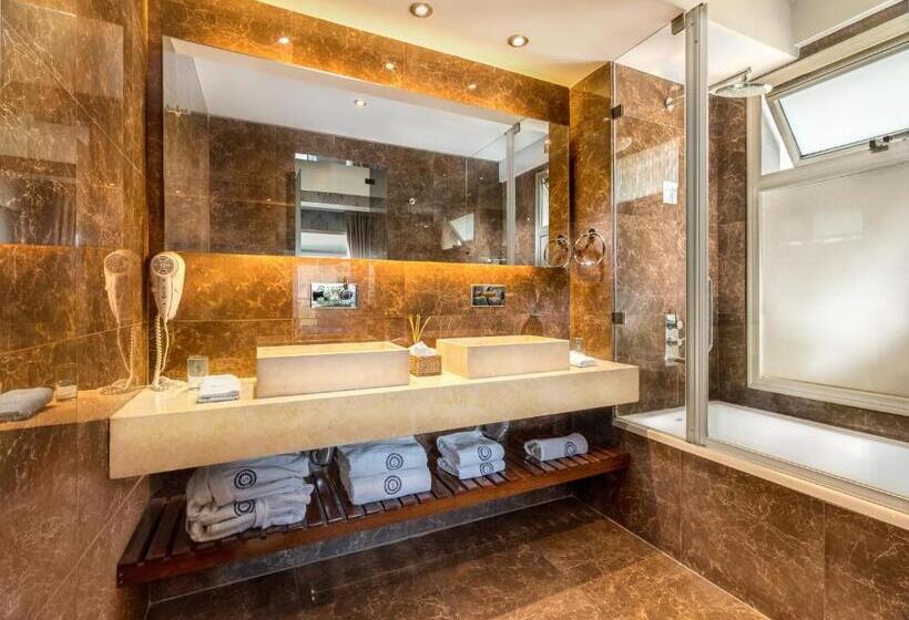 Suite with Terrace, Sileo Apart