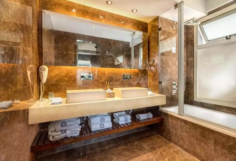 Suite with Terrace, Sileo Apart