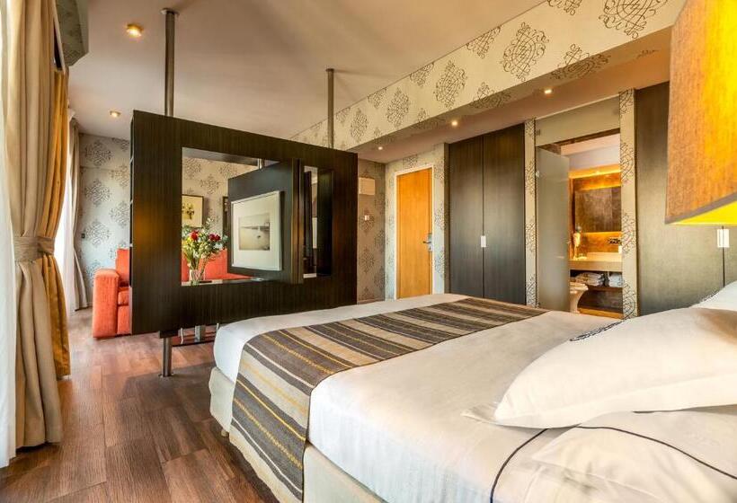 Suite with Terrace, Sileo Apart