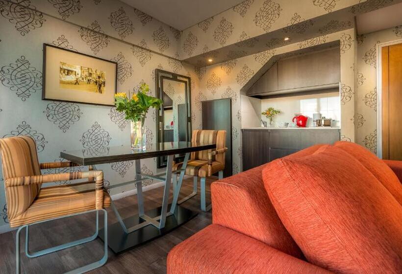 Suite with Terrace, Sileo Apart