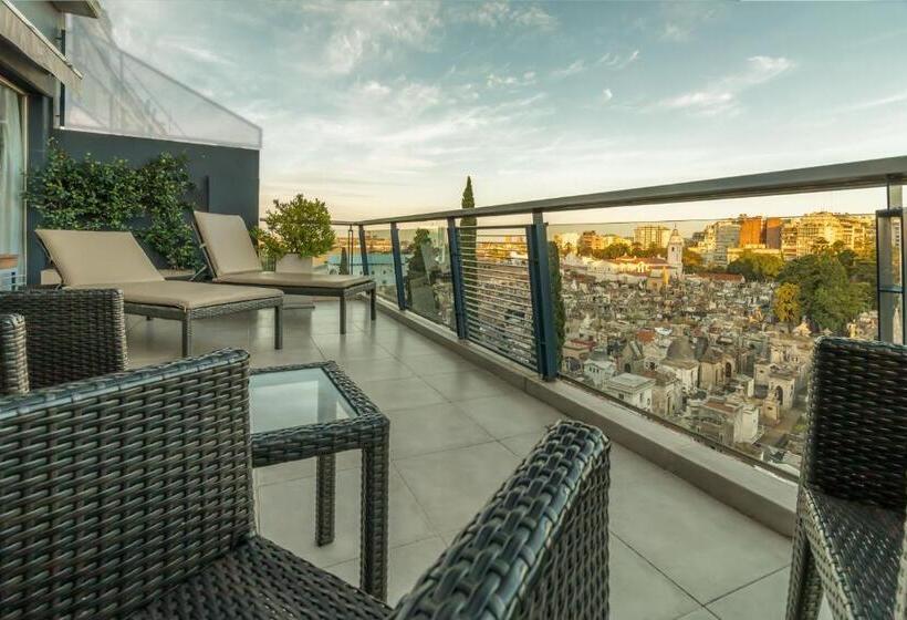 Suite with Terrace, Sileo Apart