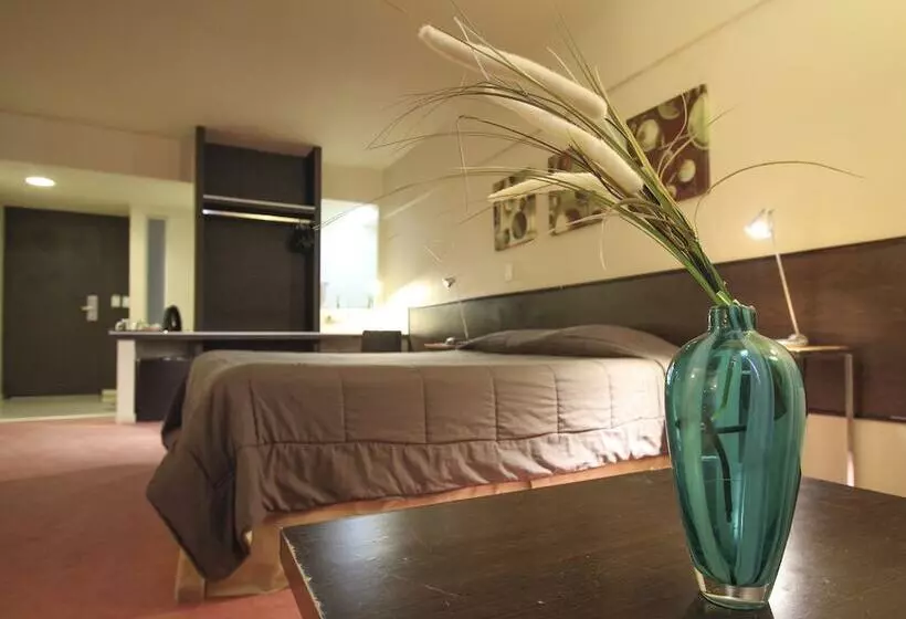 اتاق سوپریور, Uno Buenos Aires Suites