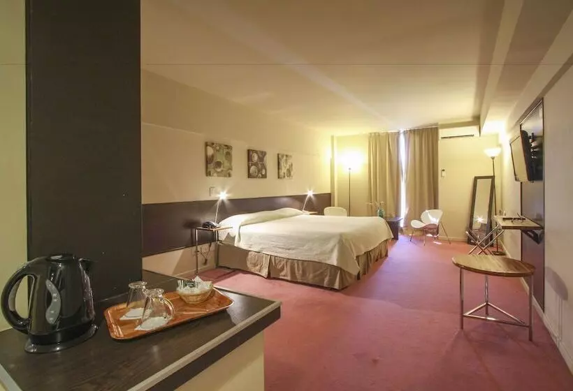 اتاق سوپریور, Uno Buenos Aires Suites