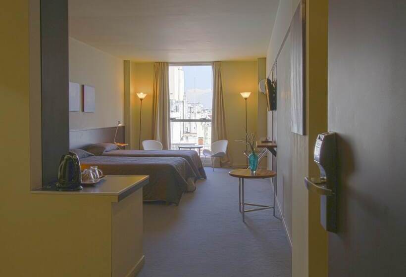 اتاق سوپریور, Uno Buenos Aires Suites