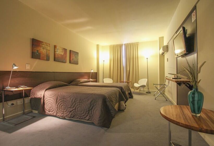 اتاق سوپریور, Uno Buenos Aires Suites