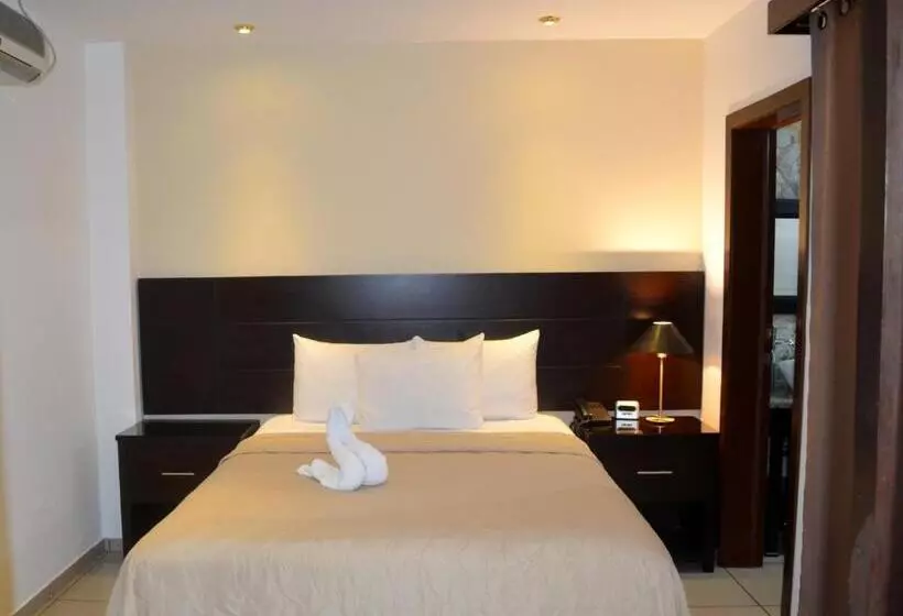 اتاق استاندارد یک نفره, Villa Florencia Zona Rosa