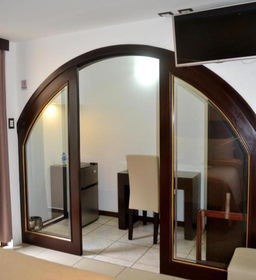 스탠다드 싱글 룸, Villa Florencia Zona Rosa
