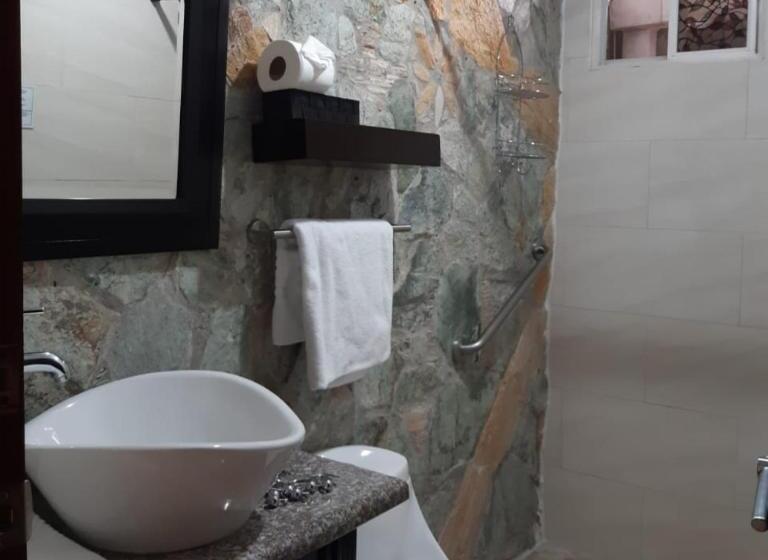 اتاق استاندارد یک نفره, Villa Florencia Zona Rosa