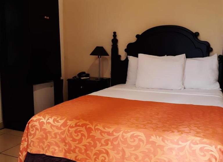 اتاق استاندارد یک نفره, Villa Florencia Zona Rosa