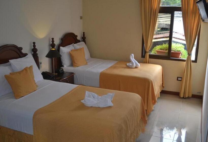 اتاق استاندارد, Villa Florencia Zona Rosa