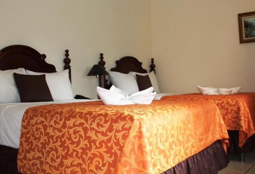 اتاق استاندارد, Villa Florencia Zona Rosa