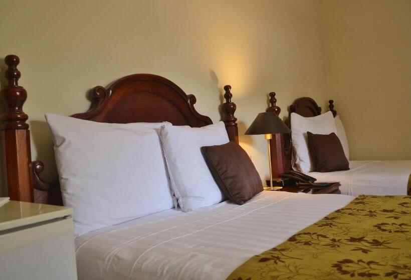 스탠다드 룸, Villa Florencia Zona Rosa